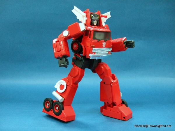 MP 33 Masterpiece Inferno   In Hand Image Gallery  (54 of 126)